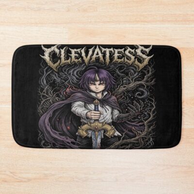 Clevatess Klen Hold Sword Bath Mat