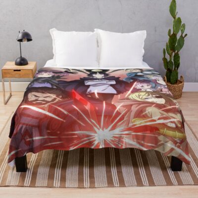Clevatess Hot Design Throw Blanket