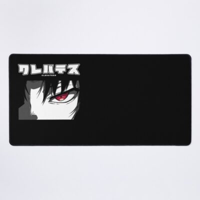 Clevatess Klen Eyes Mouse Pad