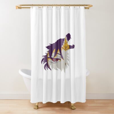 Jul 28 Clevatess Anime Klen Clen Shower Curtain