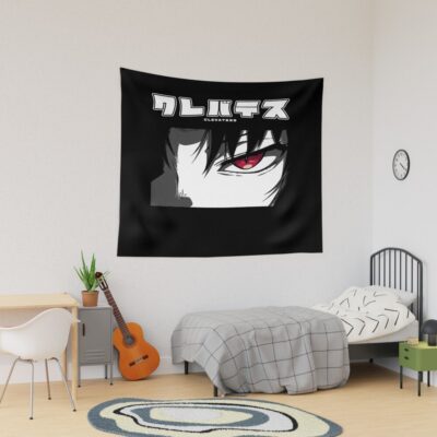 Clevatess Eyes Tapestry