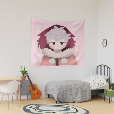 Low Poly Neruru From Clevatess Tapestry