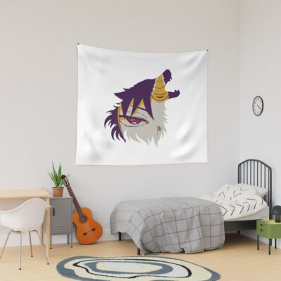Jul 28 Clevatess Anime Klen Clen Tapestry