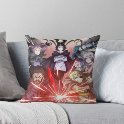 Clevatess Hot Design Throw Pillow